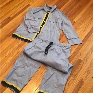 J Crew pajama set